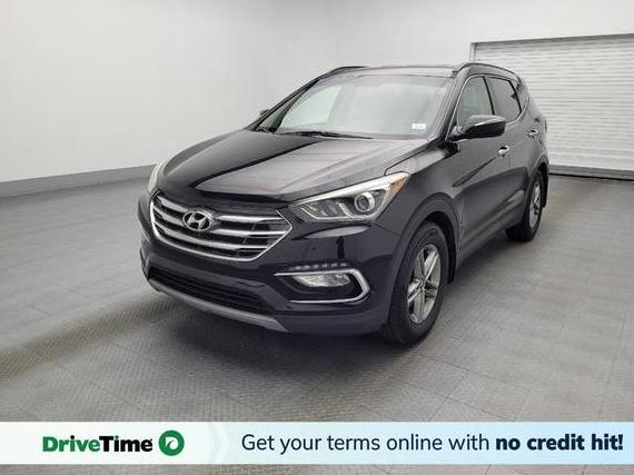 HYUNDAI SANTA FE SPORT 2018 5NMZU3LB4JH094718 image